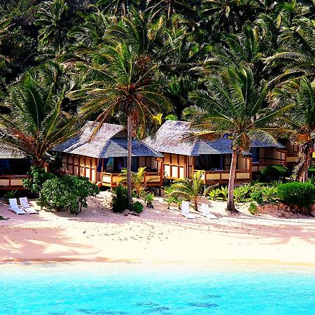 Palm Grove Otel Rarotonga Dış mekan fotoğraf