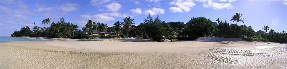 Palm Grove Otel Rarotonga Dış mekan fotoğraf