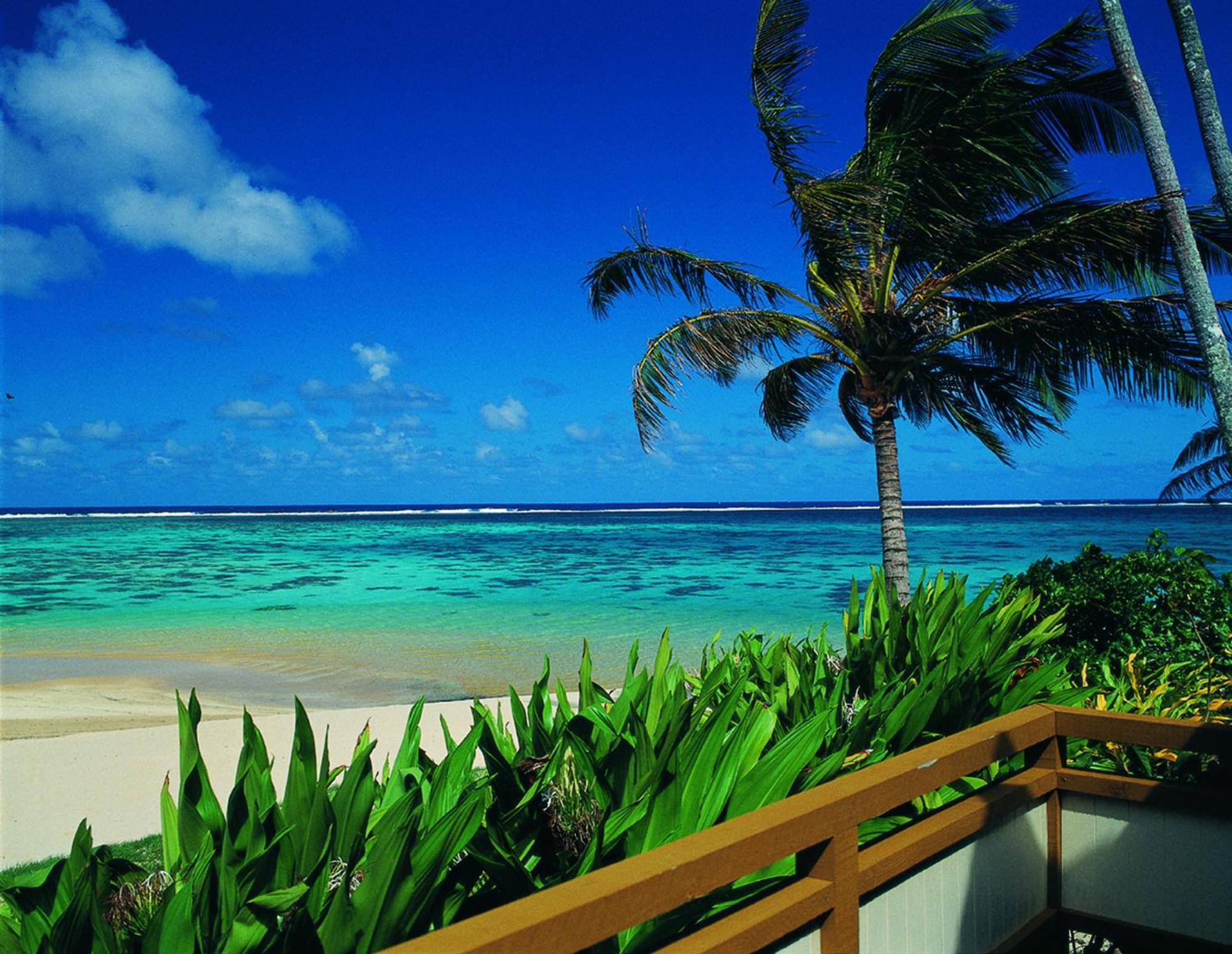 Palm Grove Otel Rarotonga Dış mekan fotoğraf