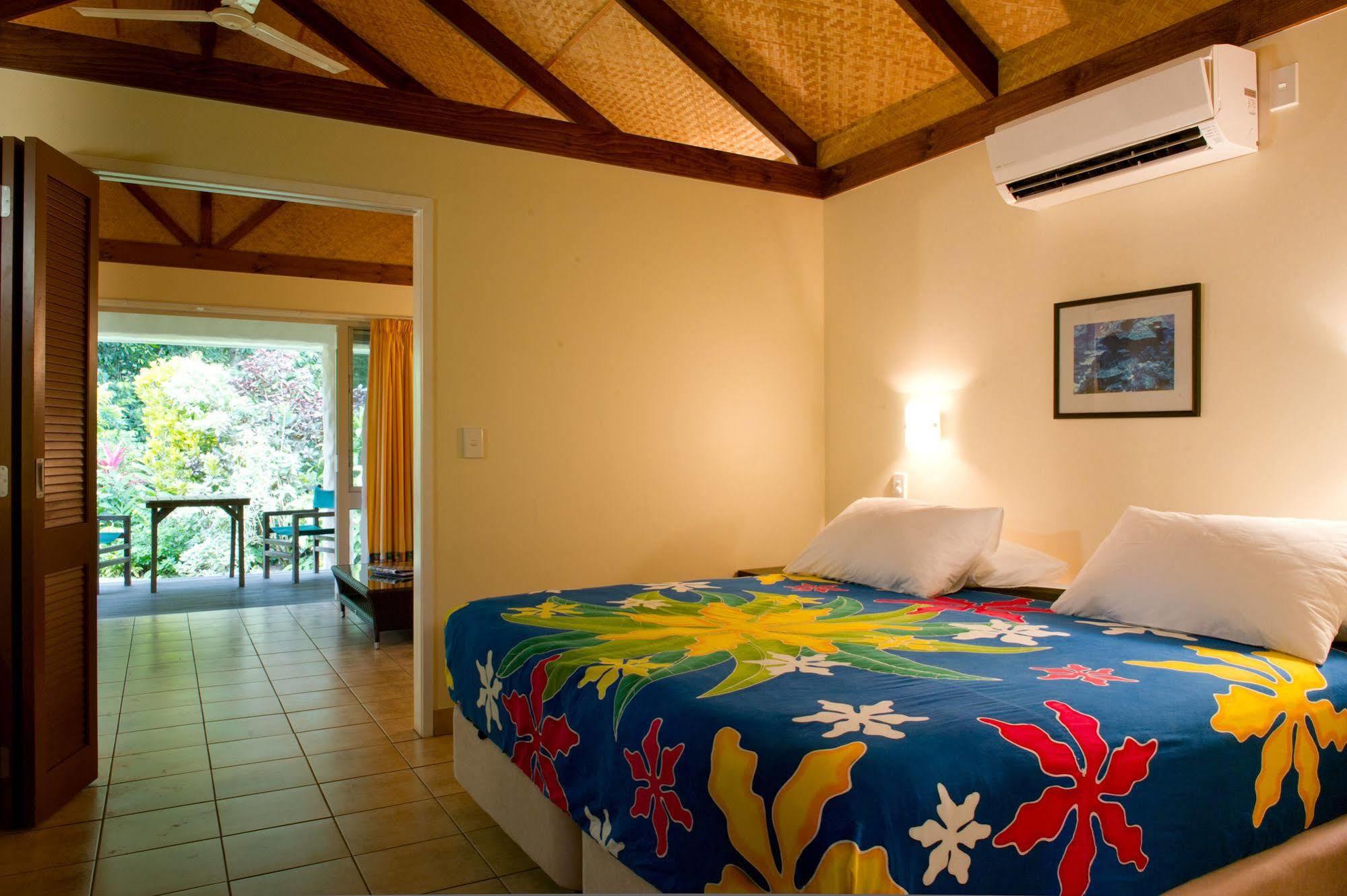 Palm Grove Otel Rarotonga Dış mekan fotoğraf