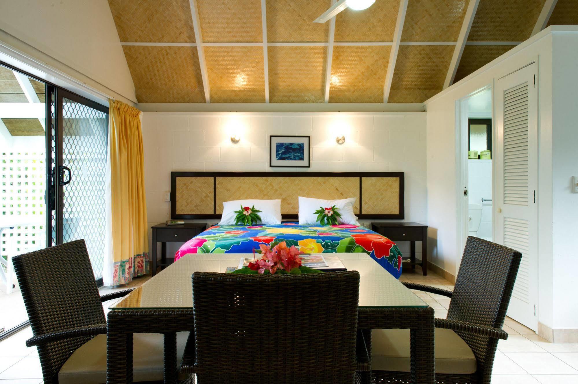 Palm Grove Otel Rarotonga Dış mekan fotoğraf