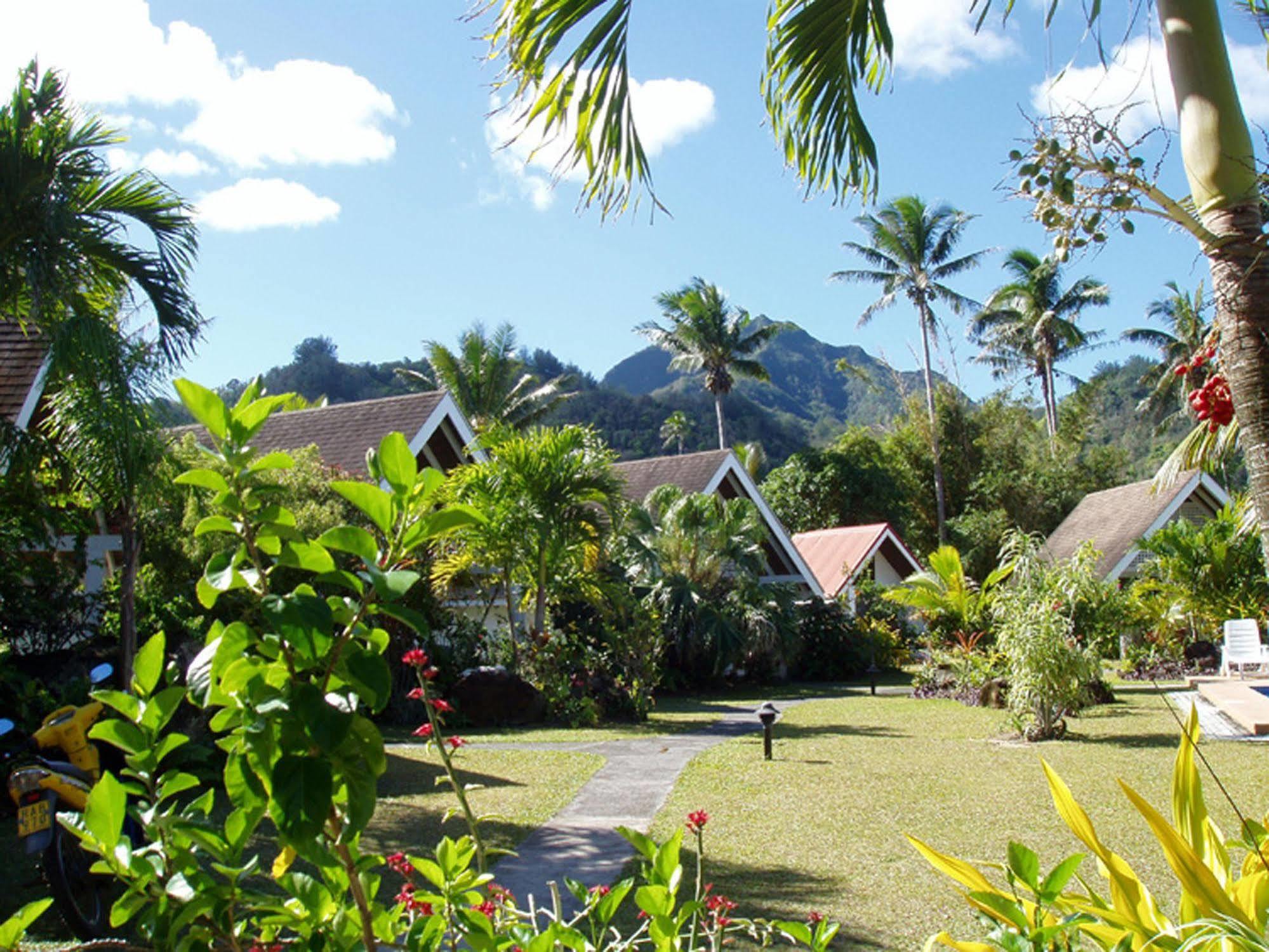 Palm Grove Otel Rarotonga Dış mekan fotoğraf