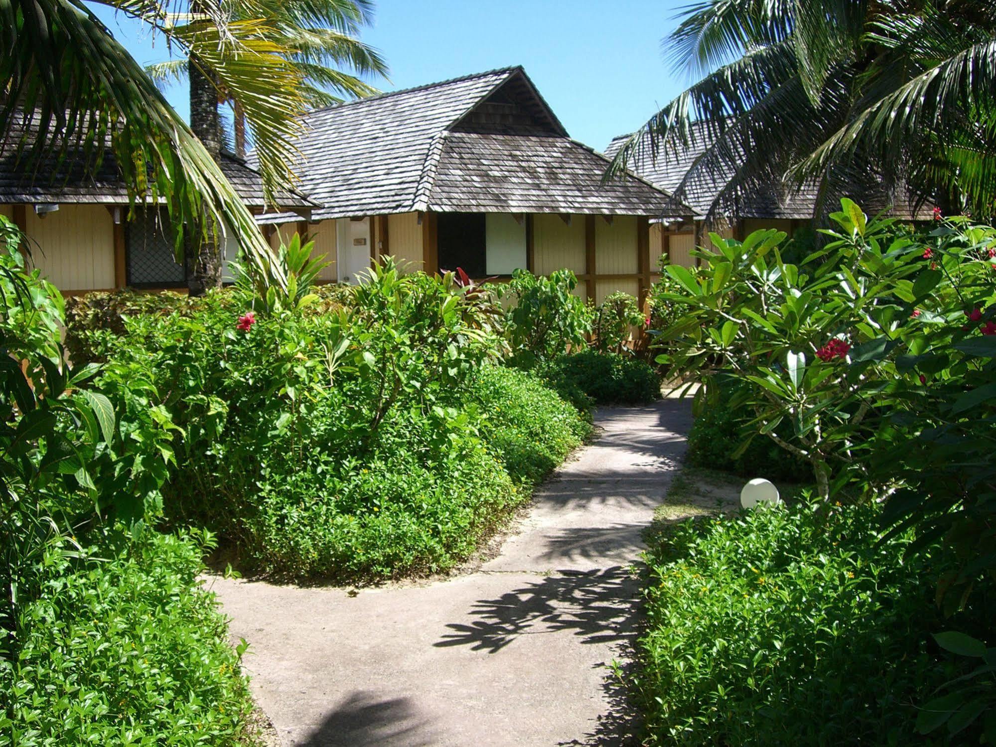 Palm Grove Otel Rarotonga Dış mekan fotoğraf