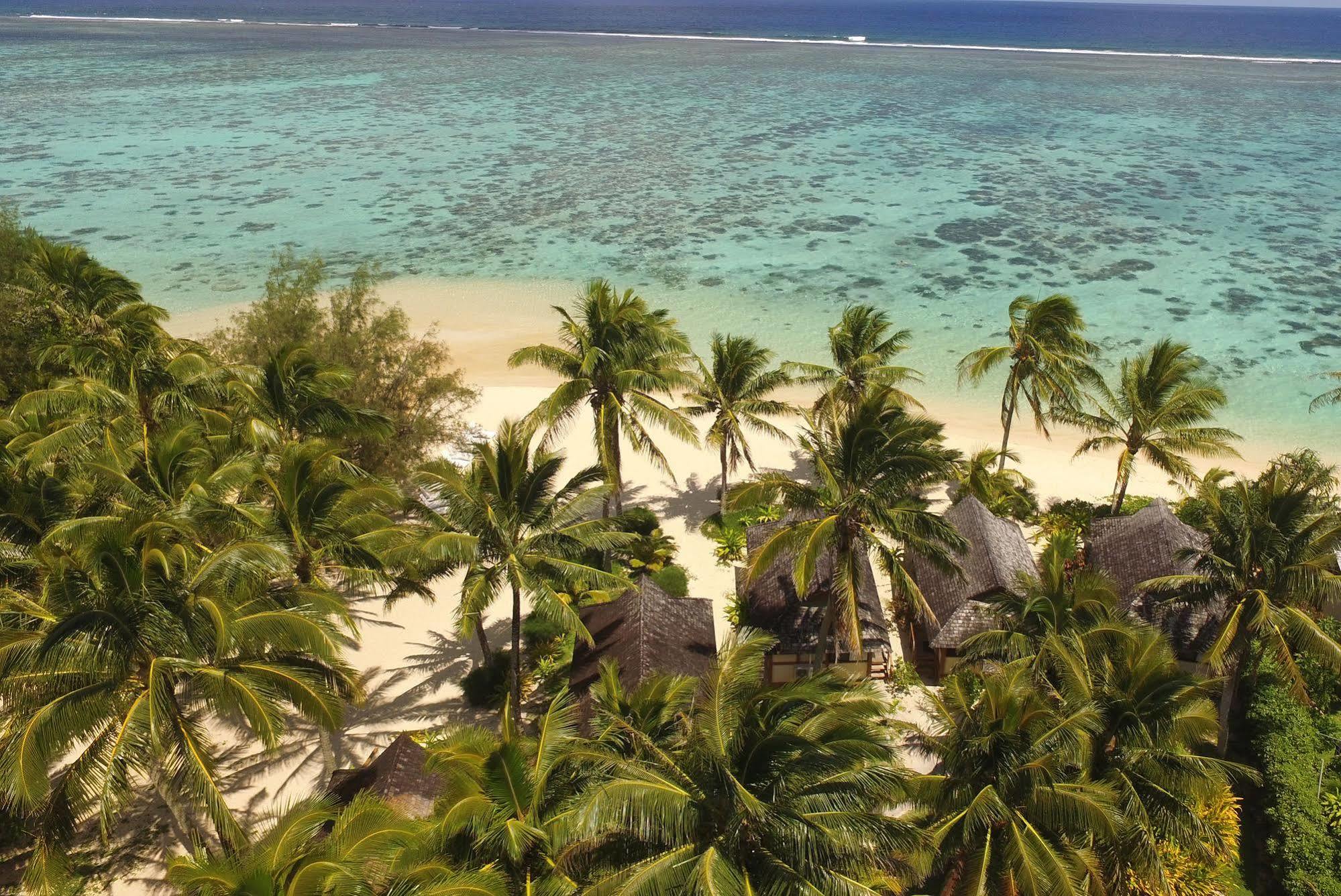 Palm Grove Otel Rarotonga Dış mekan fotoğraf