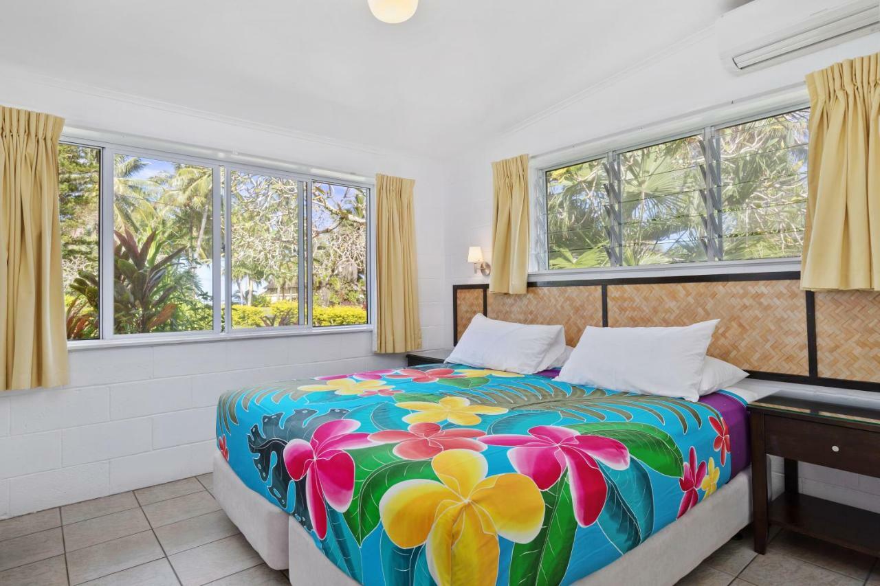 Palm Grove Otel Rarotonga Dış mekan fotoğraf