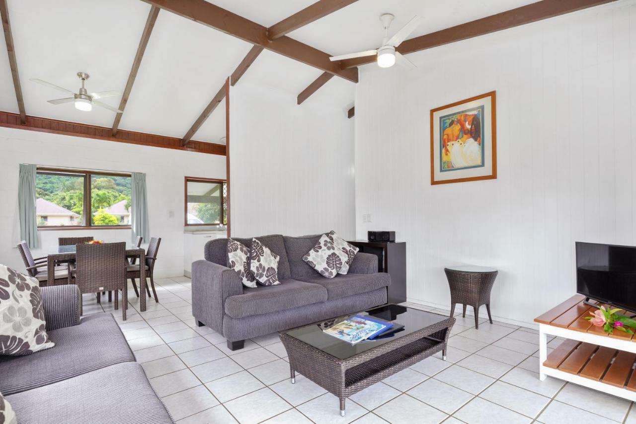 Palm Grove Otel Rarotonga Dış mekan fotoğraf
