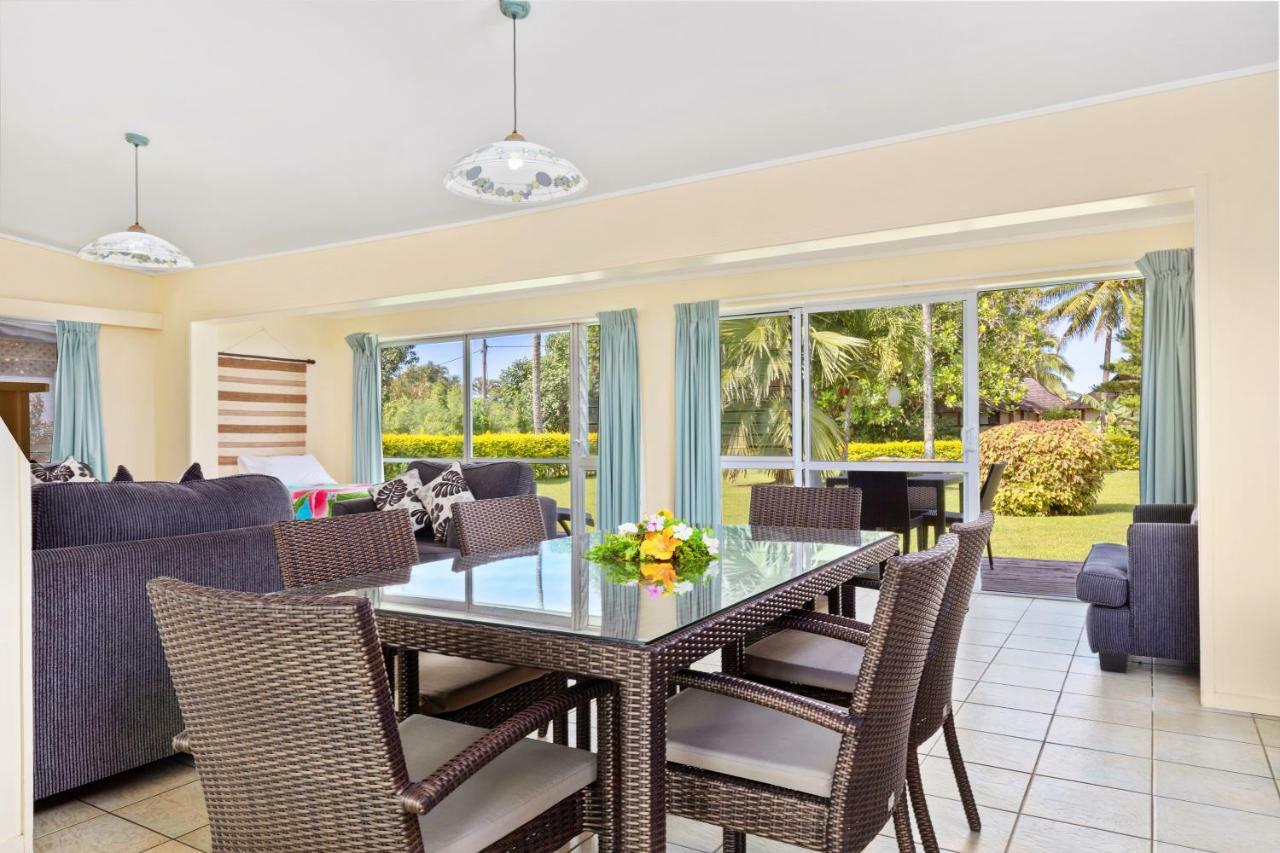 Palm Grove Otel Rarotonga Dış mekan fotoğraf